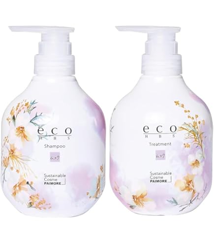 Amazon | パイモア Beceo HBS シャンプー 800mL & トリートメント800g